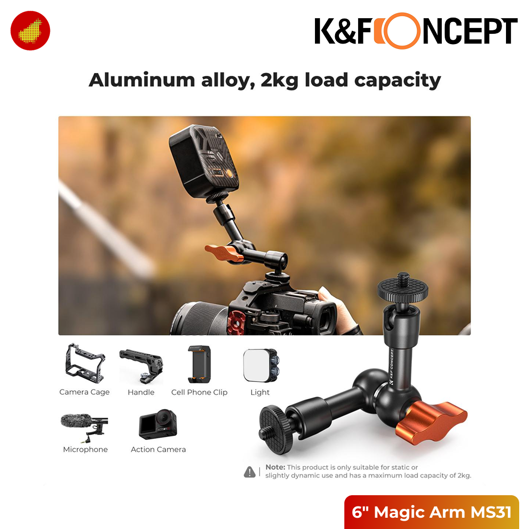 K&F Concept 6