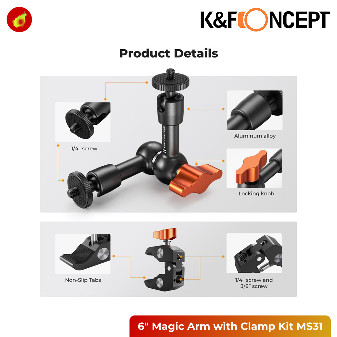 K&F Concept 6