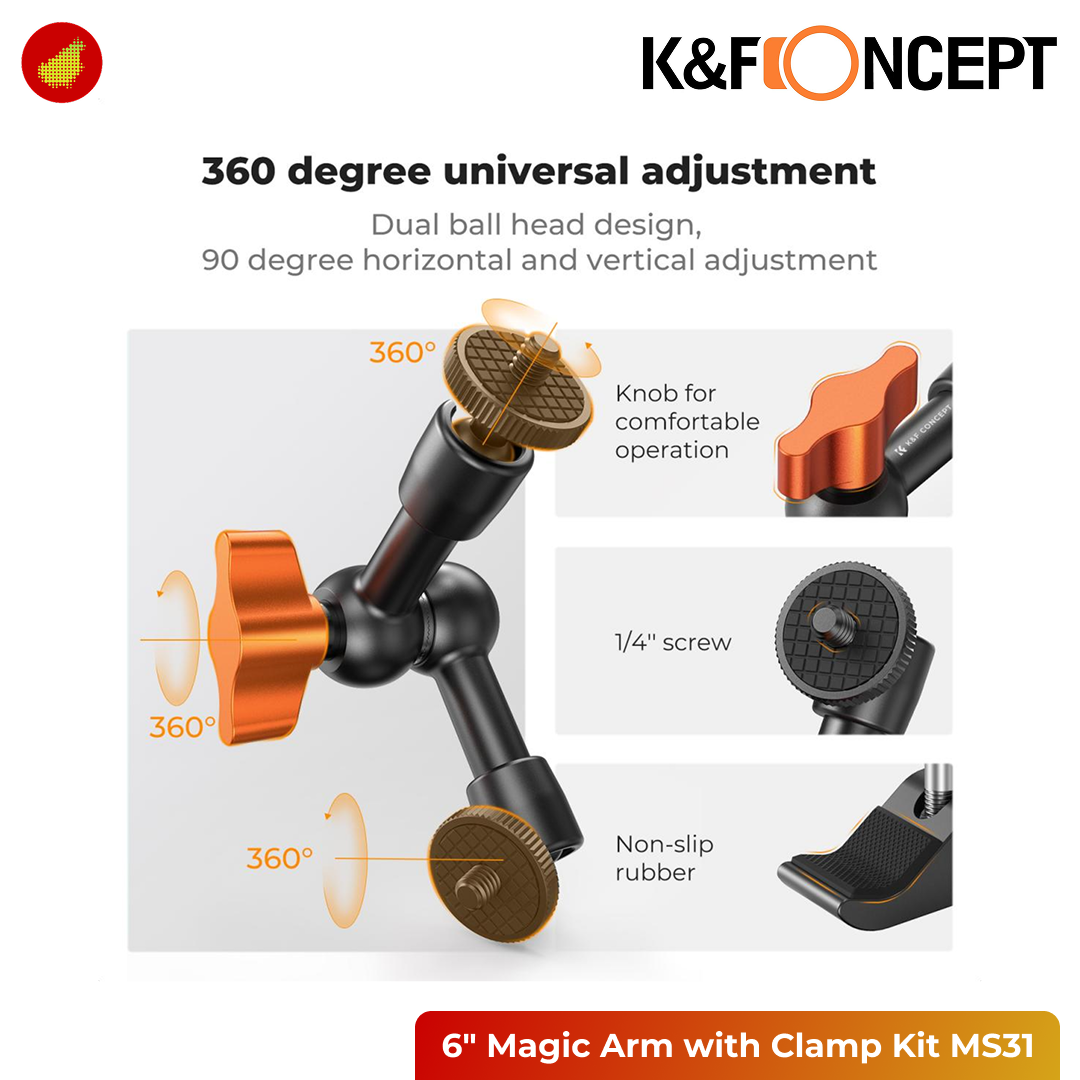 K&F Concept 6
