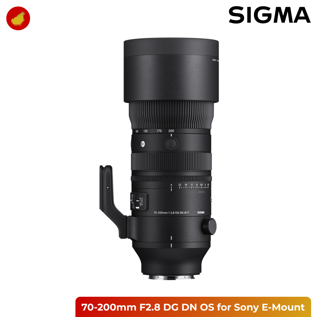 Sigma 70-200mm F2.8 DG DN OS