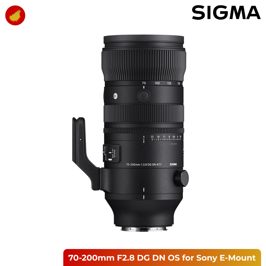 Sigma 70-200mm F2.8 DG DN OS