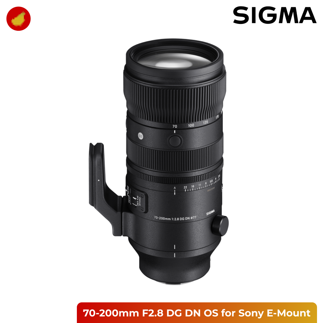 Sigma 70-200mm F2.8 DG DN OS