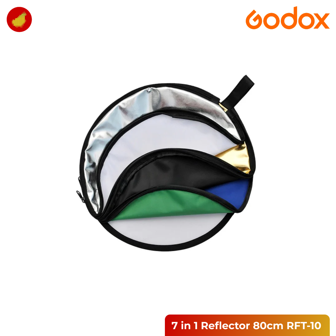 Godox 7-in-1 Reflector 80cm