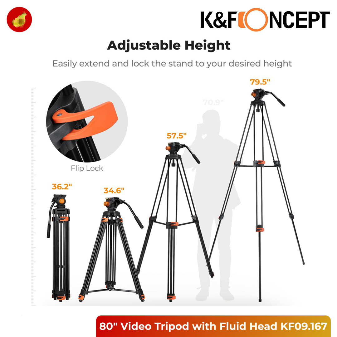 K&F Concept 80