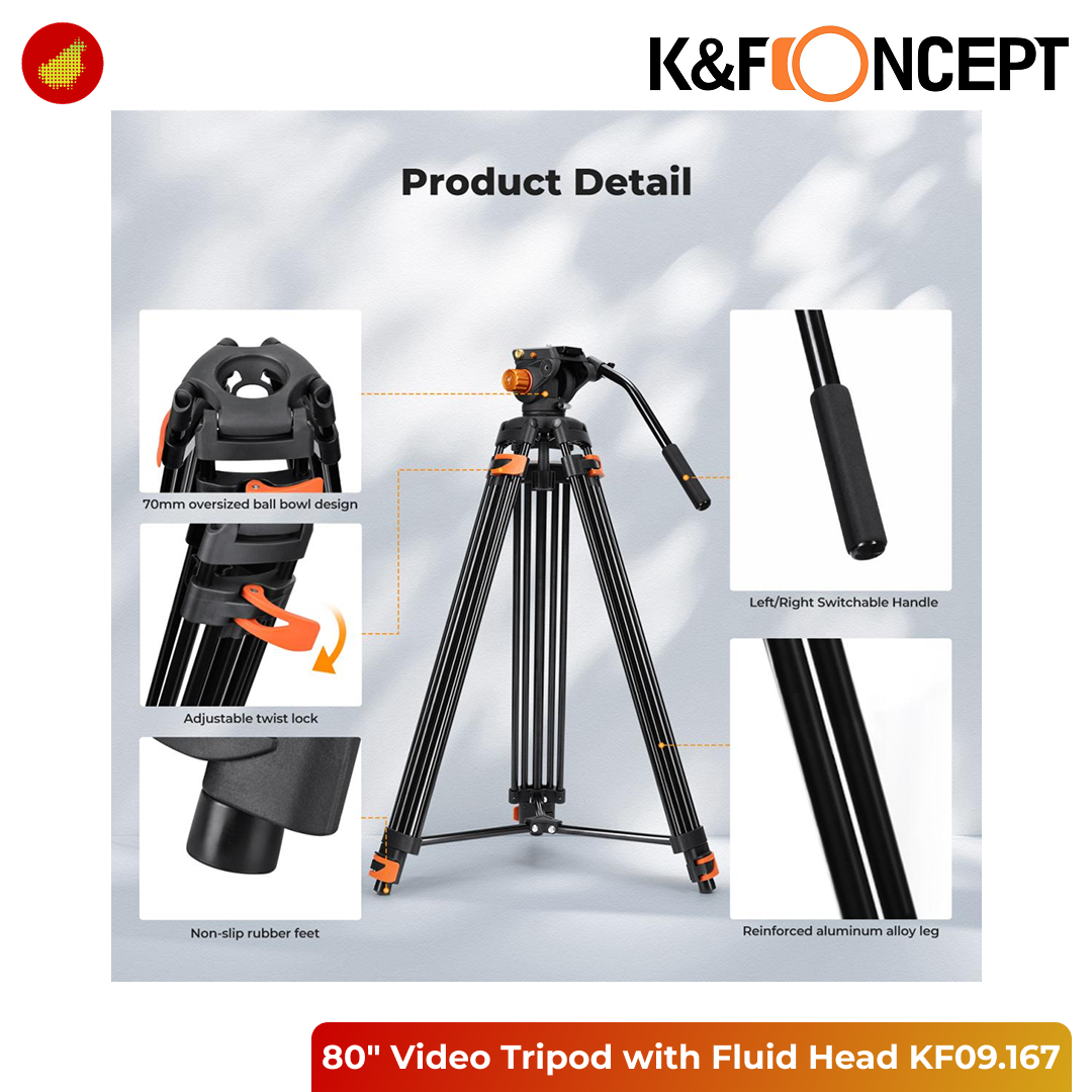 K&F Concept 80