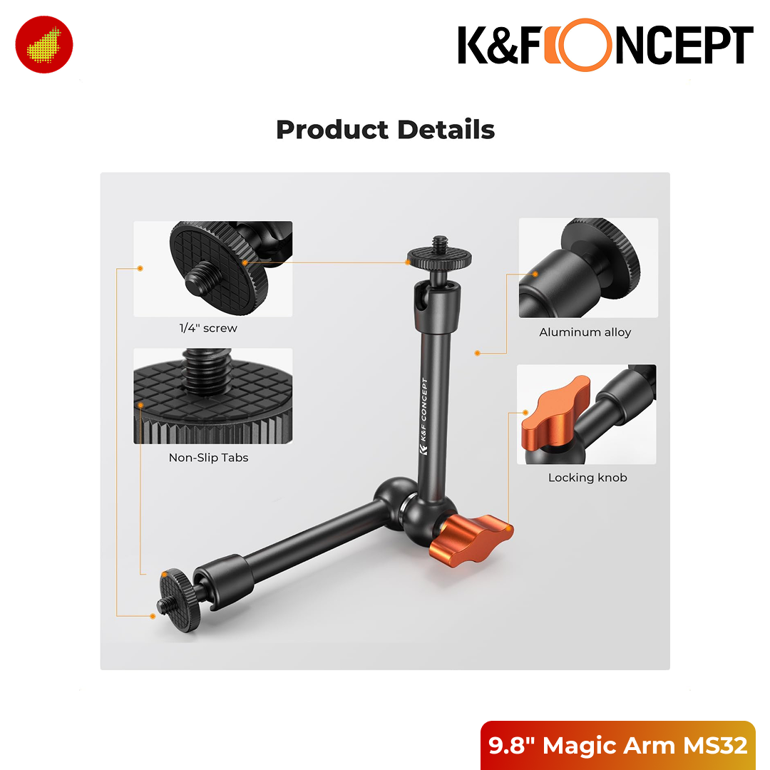K&F Concept 9.8