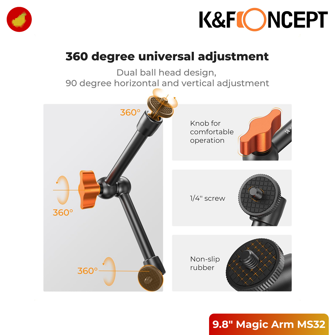 K&F Concept 9.8