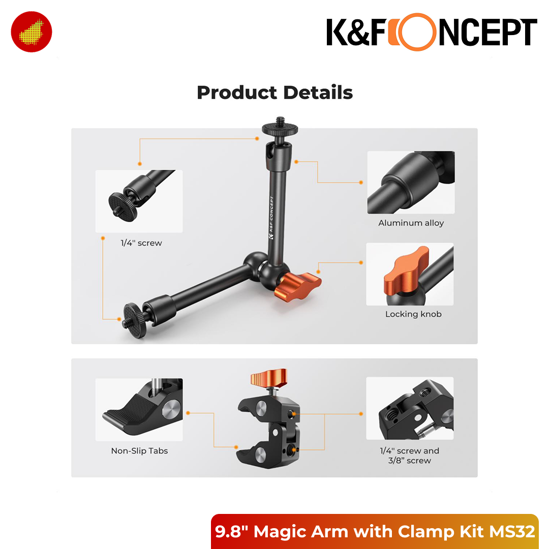 K&F Concept 9.8