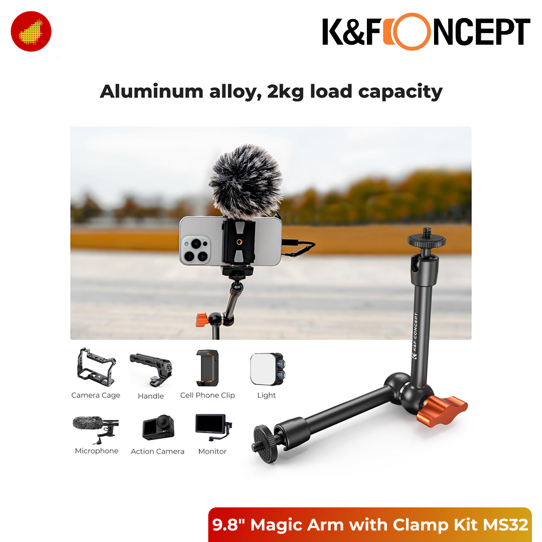 K&F Concept 9.8