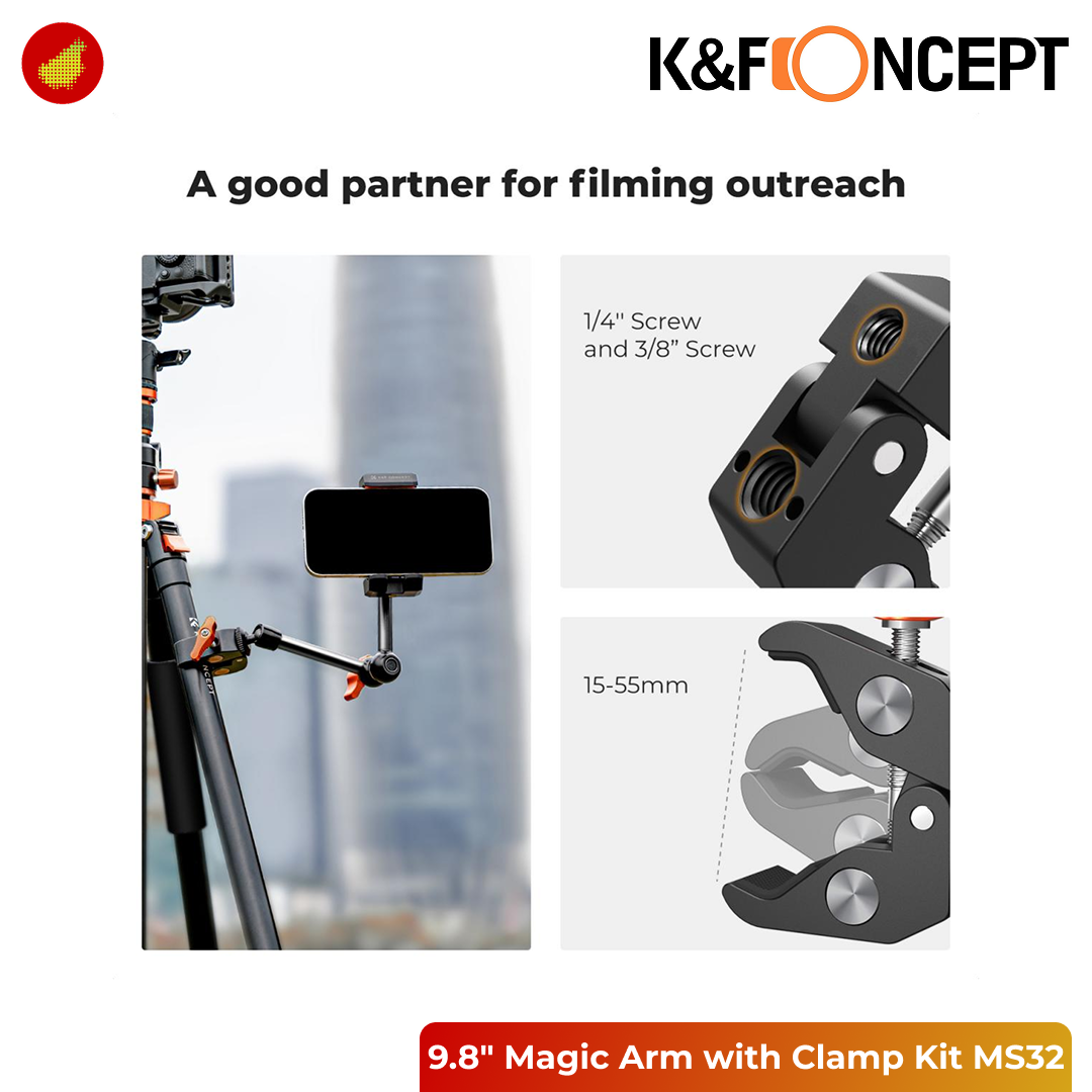 K&F Concept 9.8
