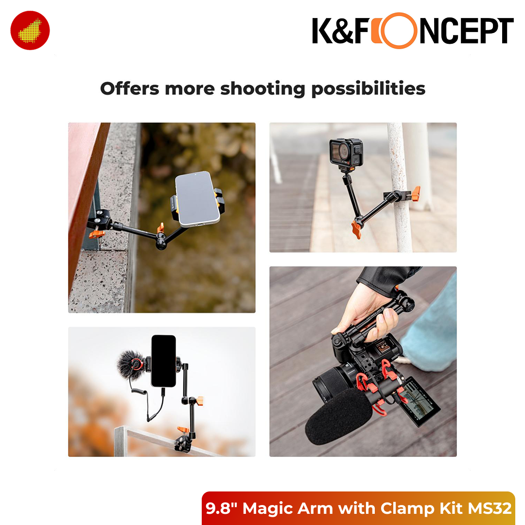 K&F Concept 9.8