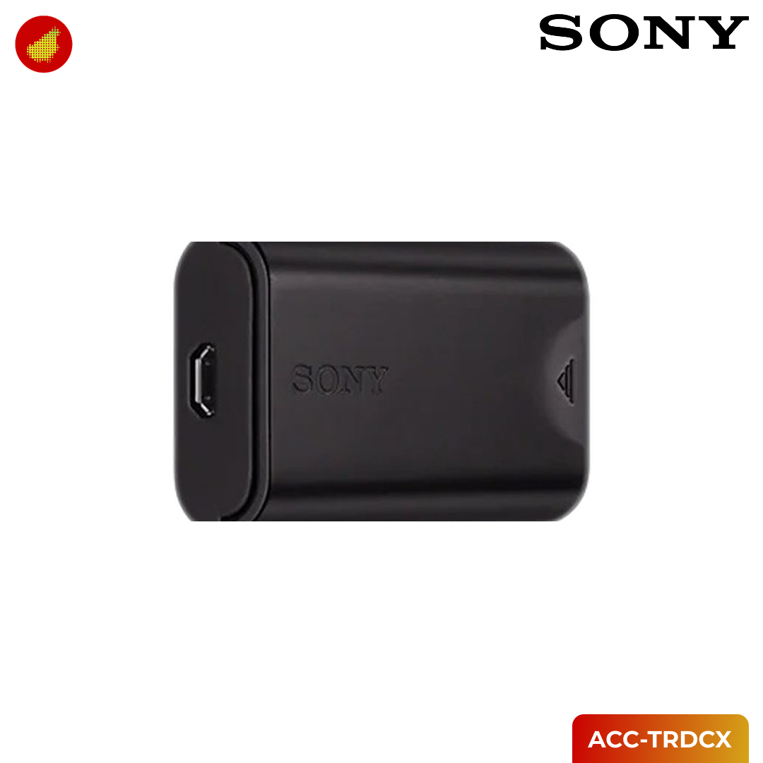 Sony ACC-TRDCX