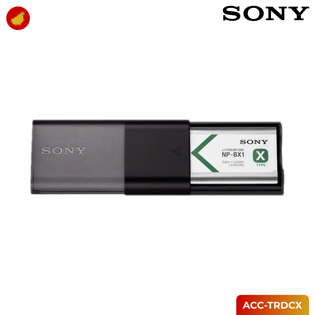 Sony ACC-TRDCX