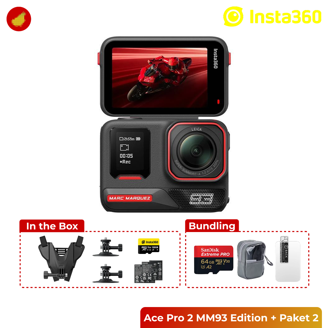 Insta360 Ace Pro 2 MM93 Edition