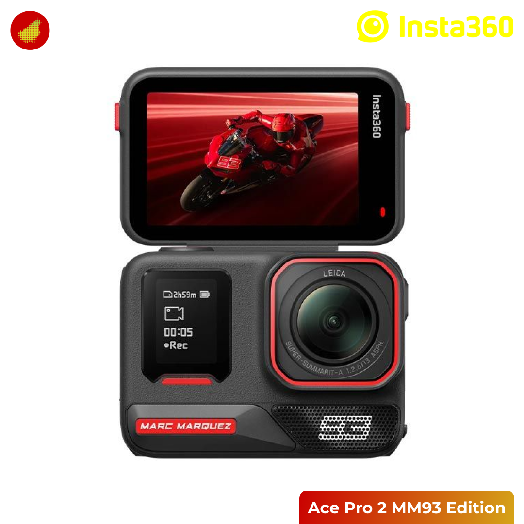 Insta360 Ace Pro 2 MM93 Edition