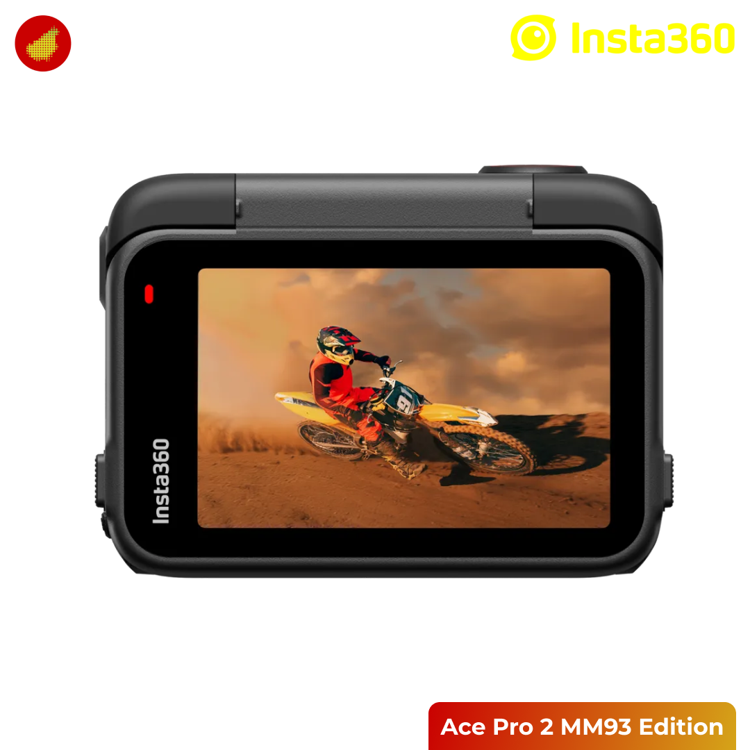 Insta360 Ace Pro 2 MM93 Edition