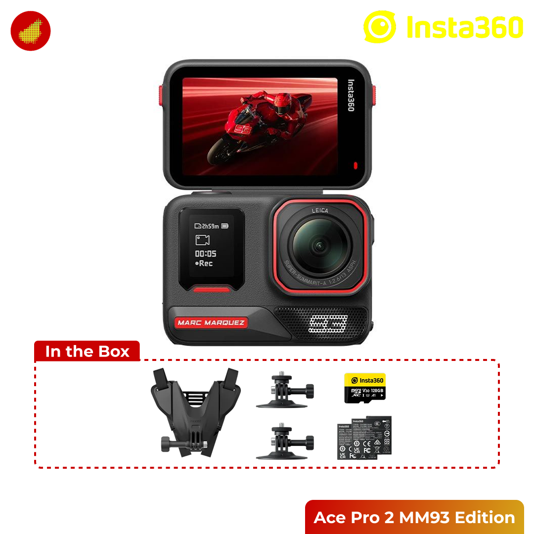 Insta360 Ace Pro 2 MM93 Edition