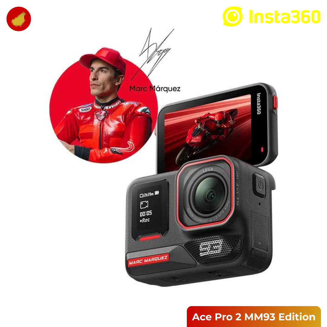 Insta360 Ace Pro 2 MM93 Edition