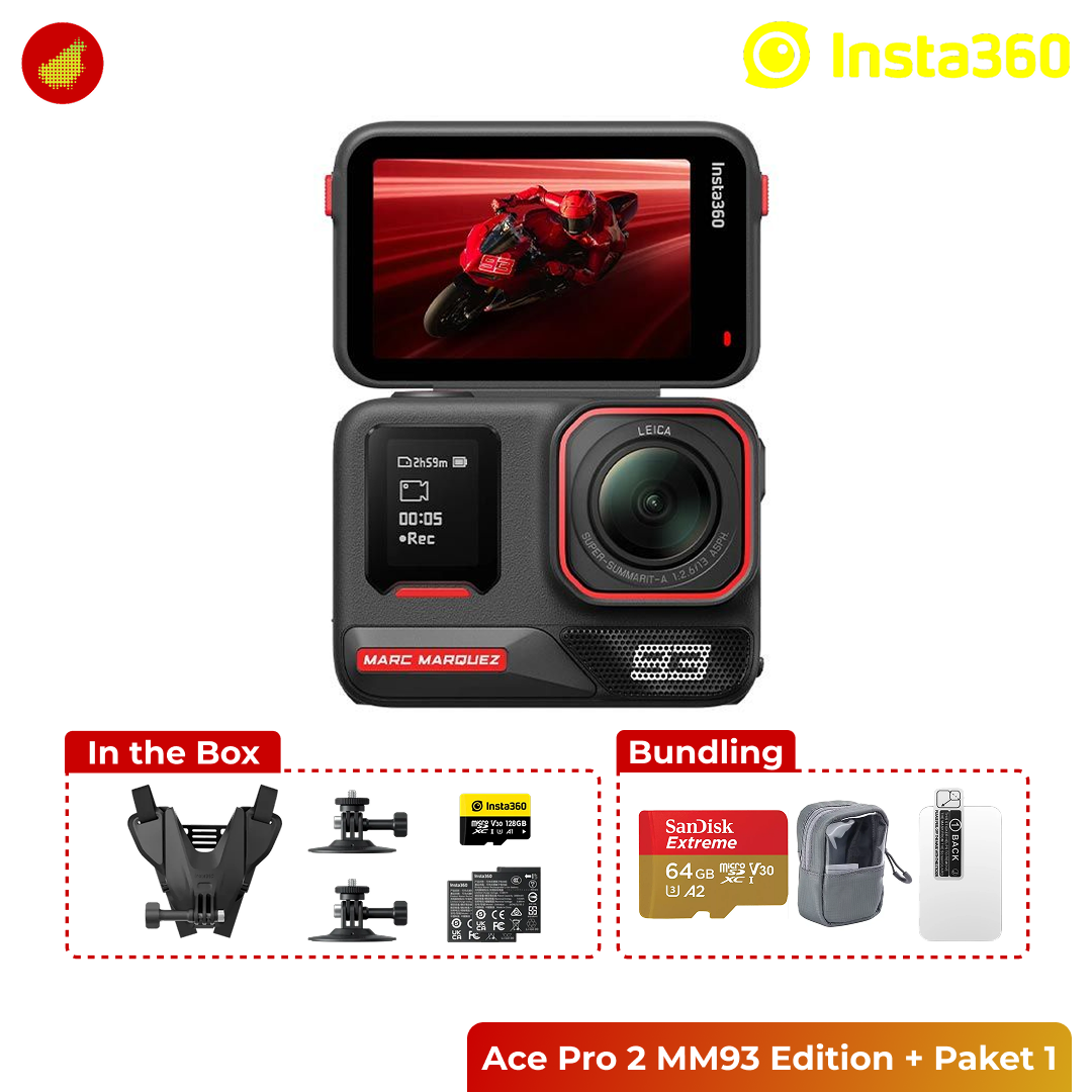 Insta360 Ace Pro 2 MM93 Edition