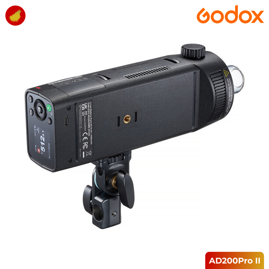 Godox AD200Pro II