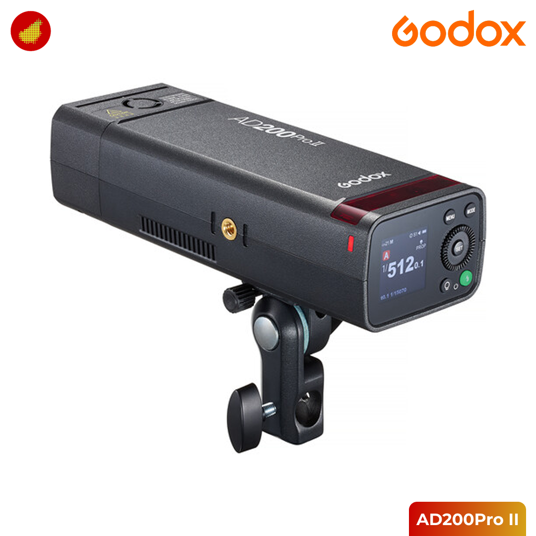 Godox AD200Pro II