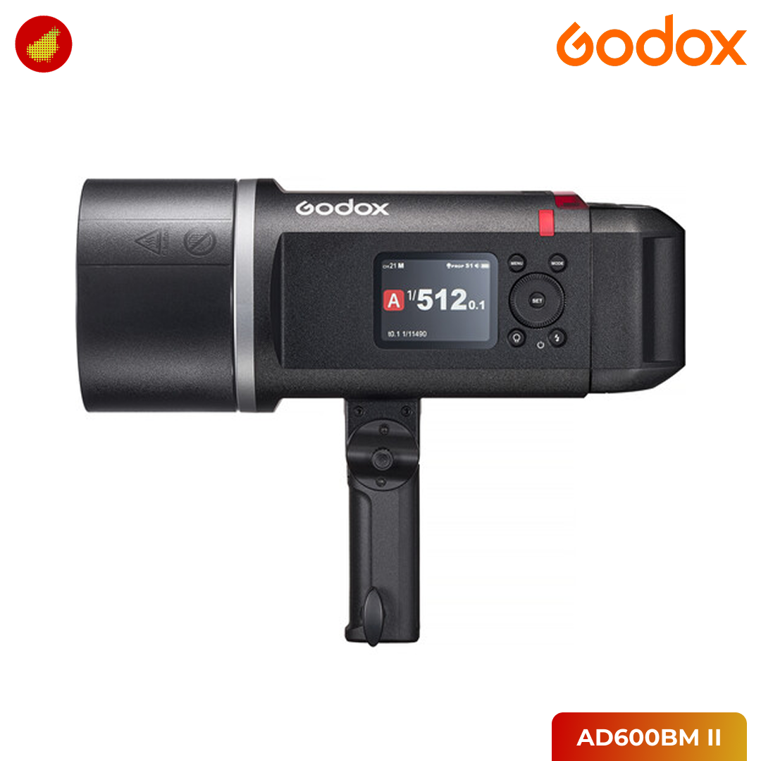 Godox AD600BM II