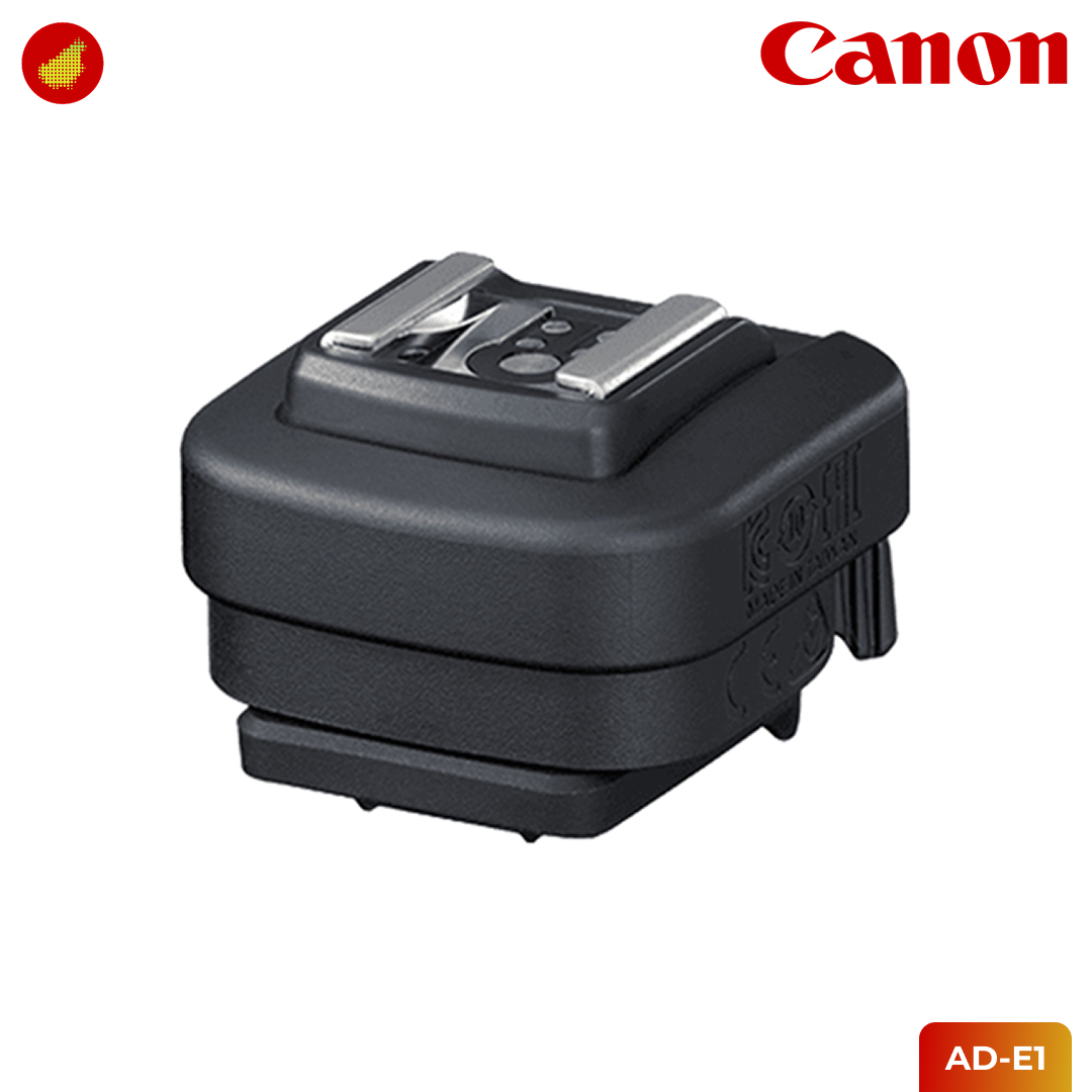Canon AD-E1 Multi-function Shoe Adapter