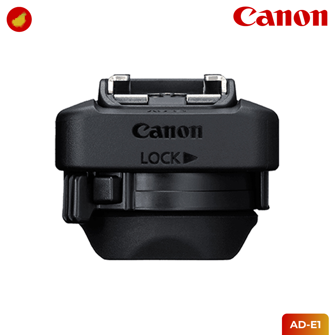 Canon AD-E1 Multi-function Shoe Adapter