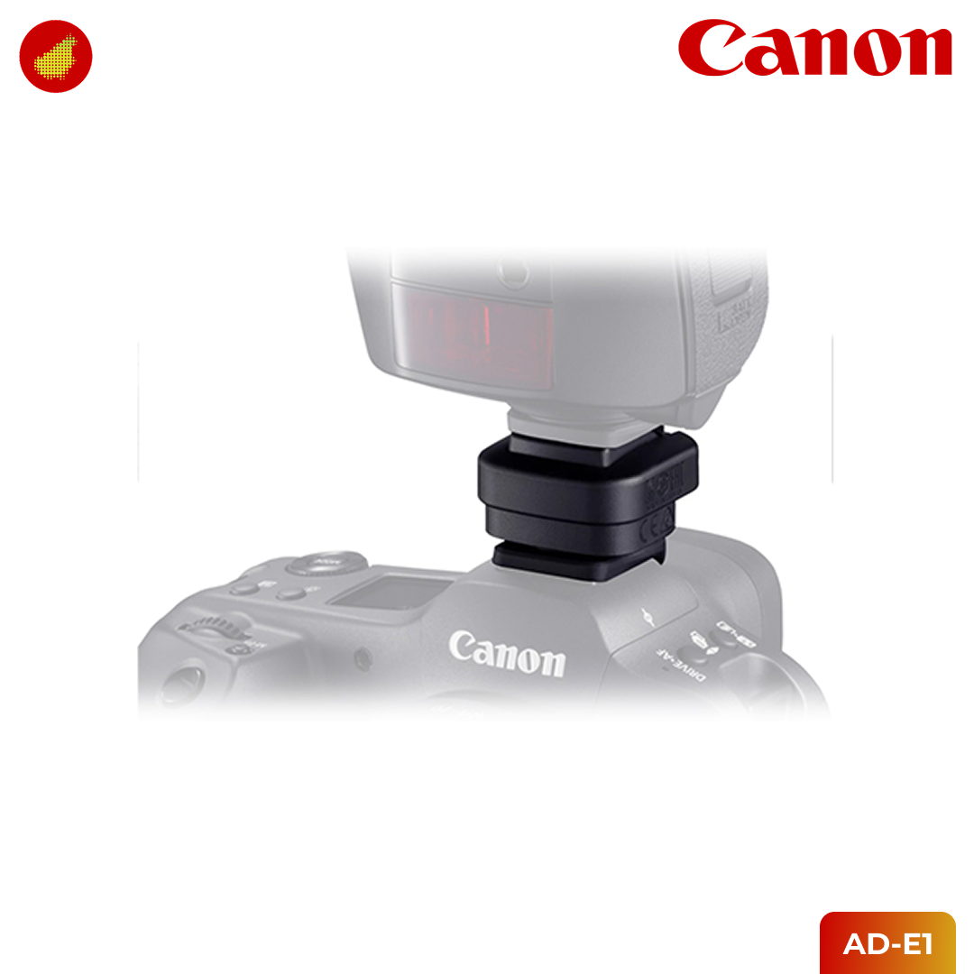 Canon AD-E1 Multi-function Shoe Adapter