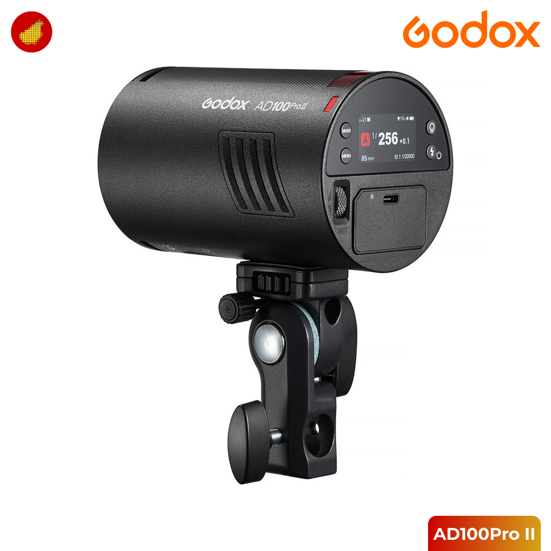 Godox AD100Pro II Pocket Flash