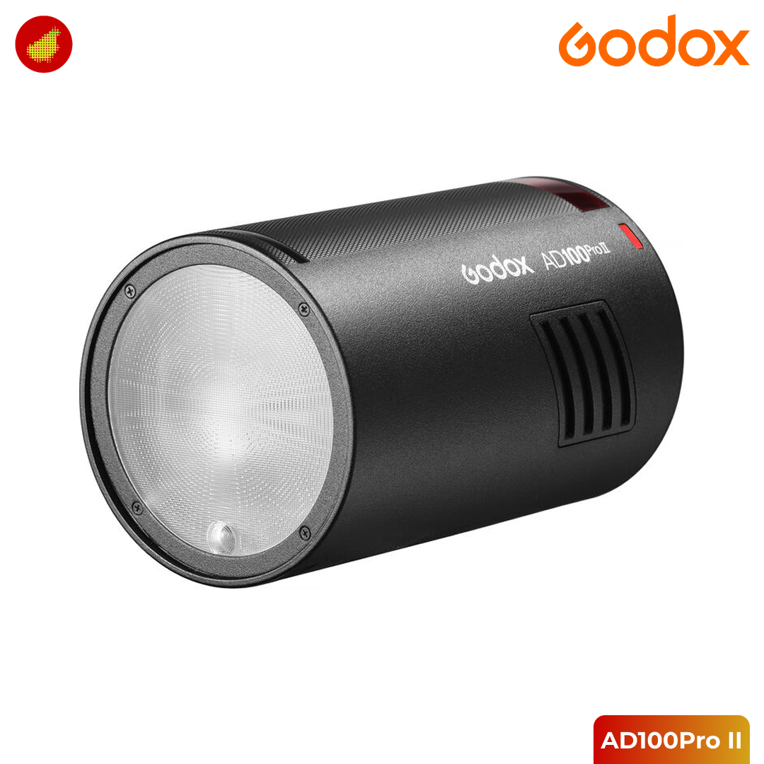 Godox AD100Pro II Pocket Flash