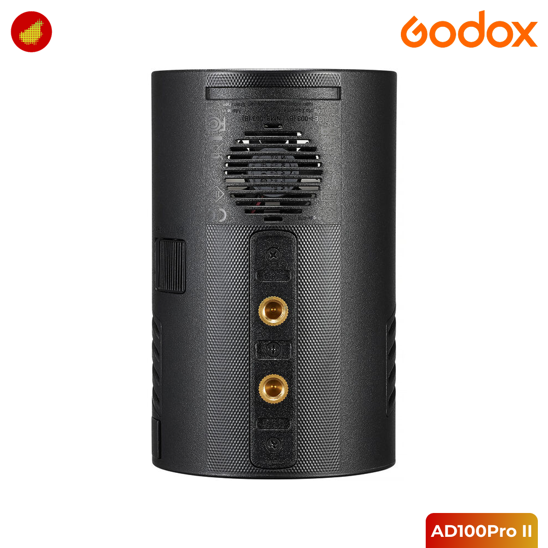 Godox AD100Pro II Pocket Flash