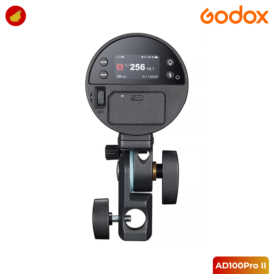 Godox AD100Pro II Pocket Flash