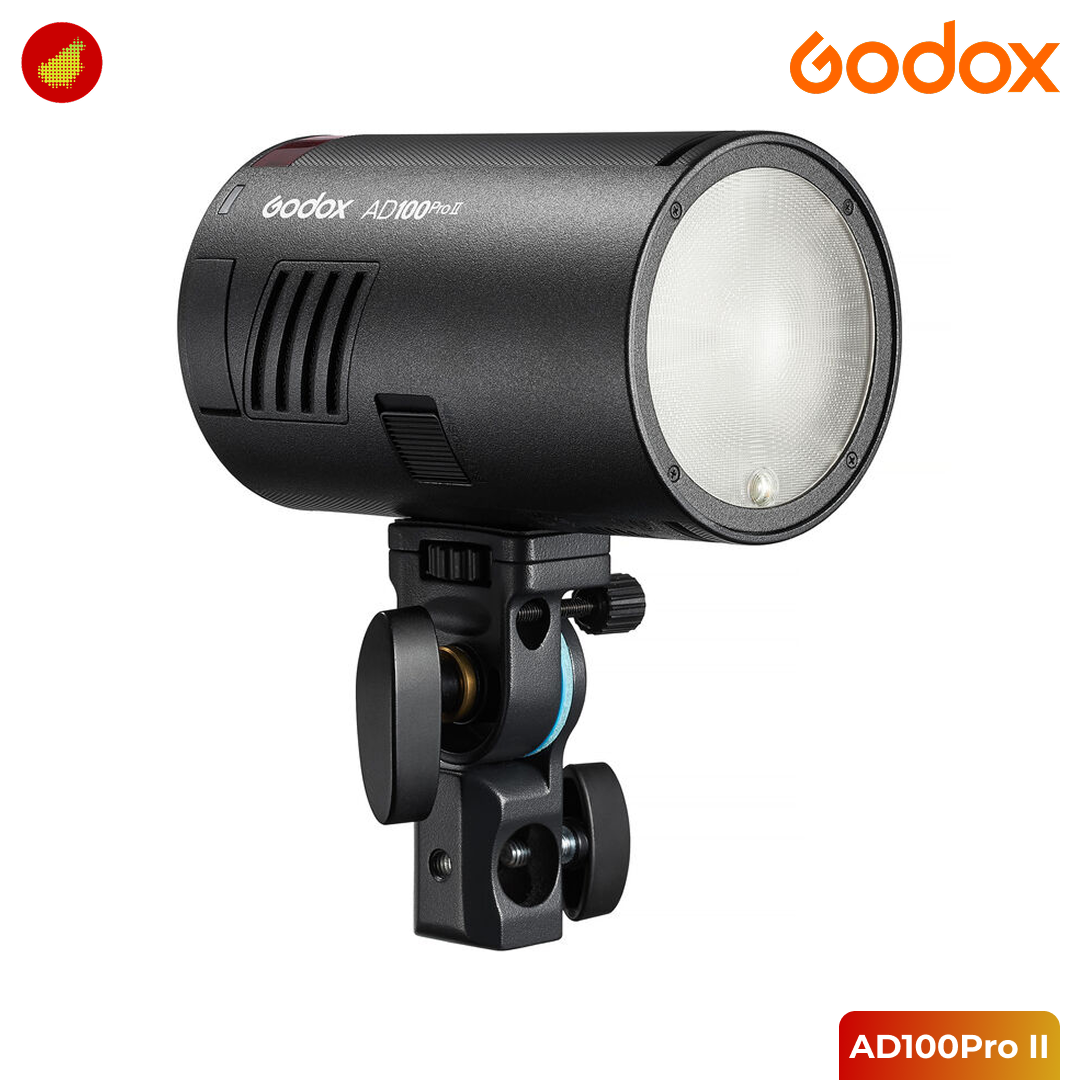 Godox AD100Pro II Pocket Flash