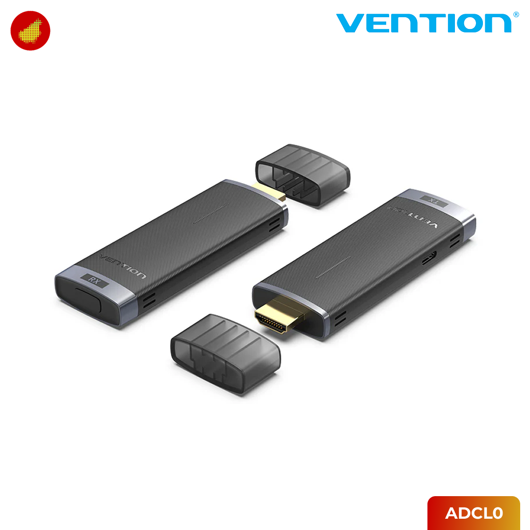 Vention Wireless HDMI Transmitter and Receiver