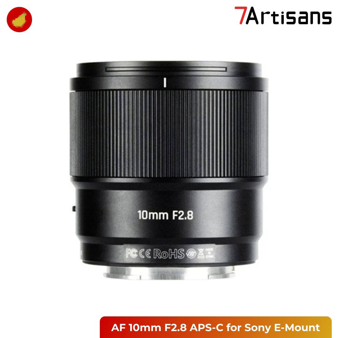 7Artisans AF 10mm F2.8