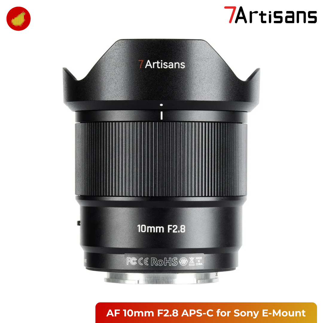 7Artisans AF 10mm F2.8