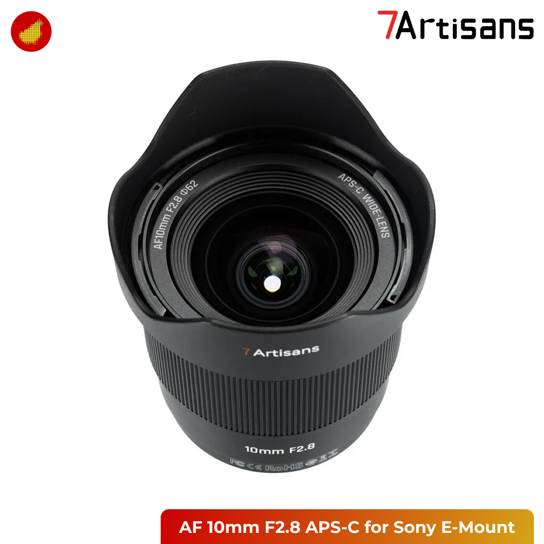 7Artisans AF 10mm F2.8