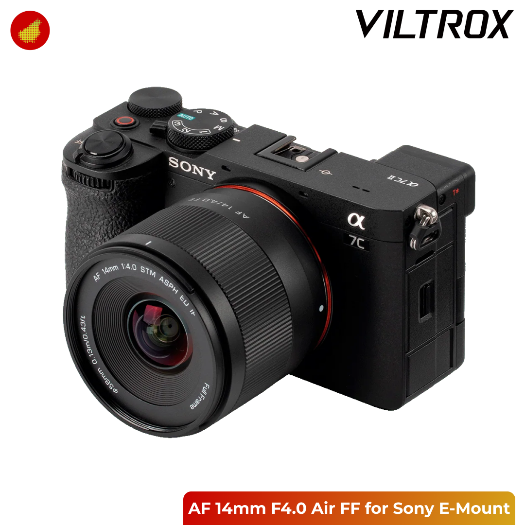 Viltrox AF 14mm F4.0 Air for Sony
