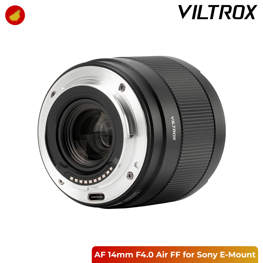 Viltrox AF 14mm F4.0 Air for Sony
