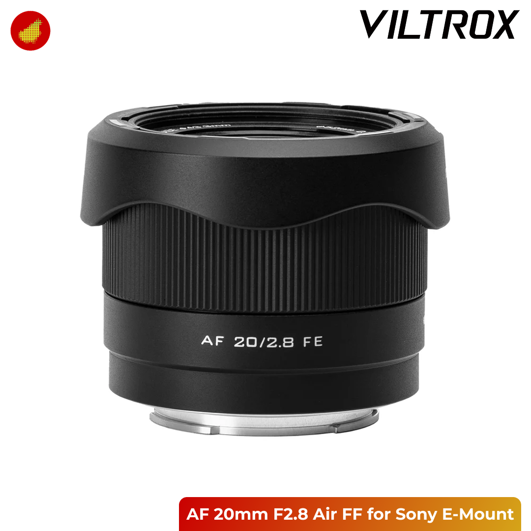 Viltrox AF 20mm F2.8 Air