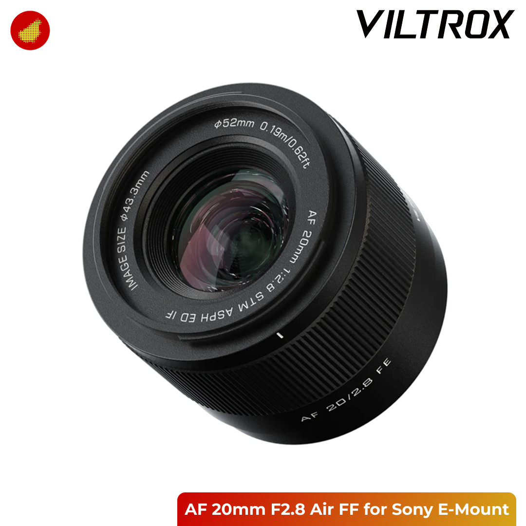Viltrox AF 20mm F2.8 Air