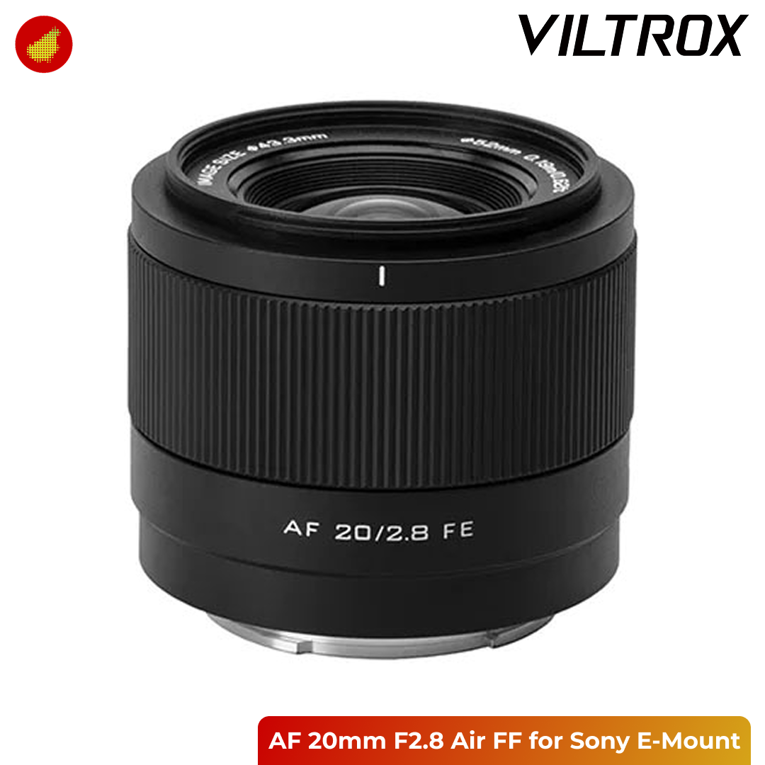 Viltrox AF 20mm F2.8 Air