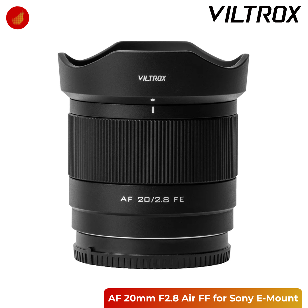 Viltrox AF 20mm F2.8 Air