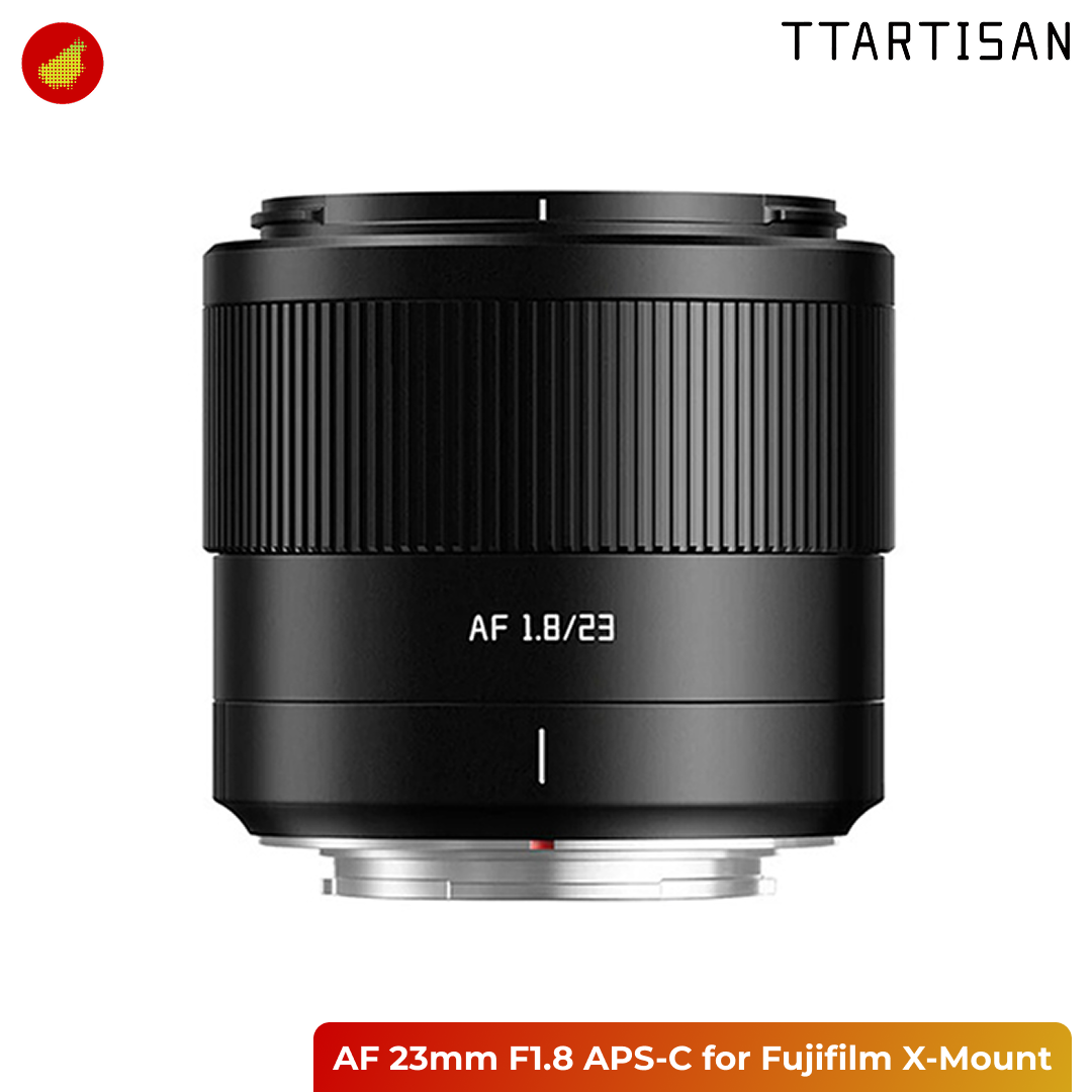 TTArtisan AF 23mm F1.8