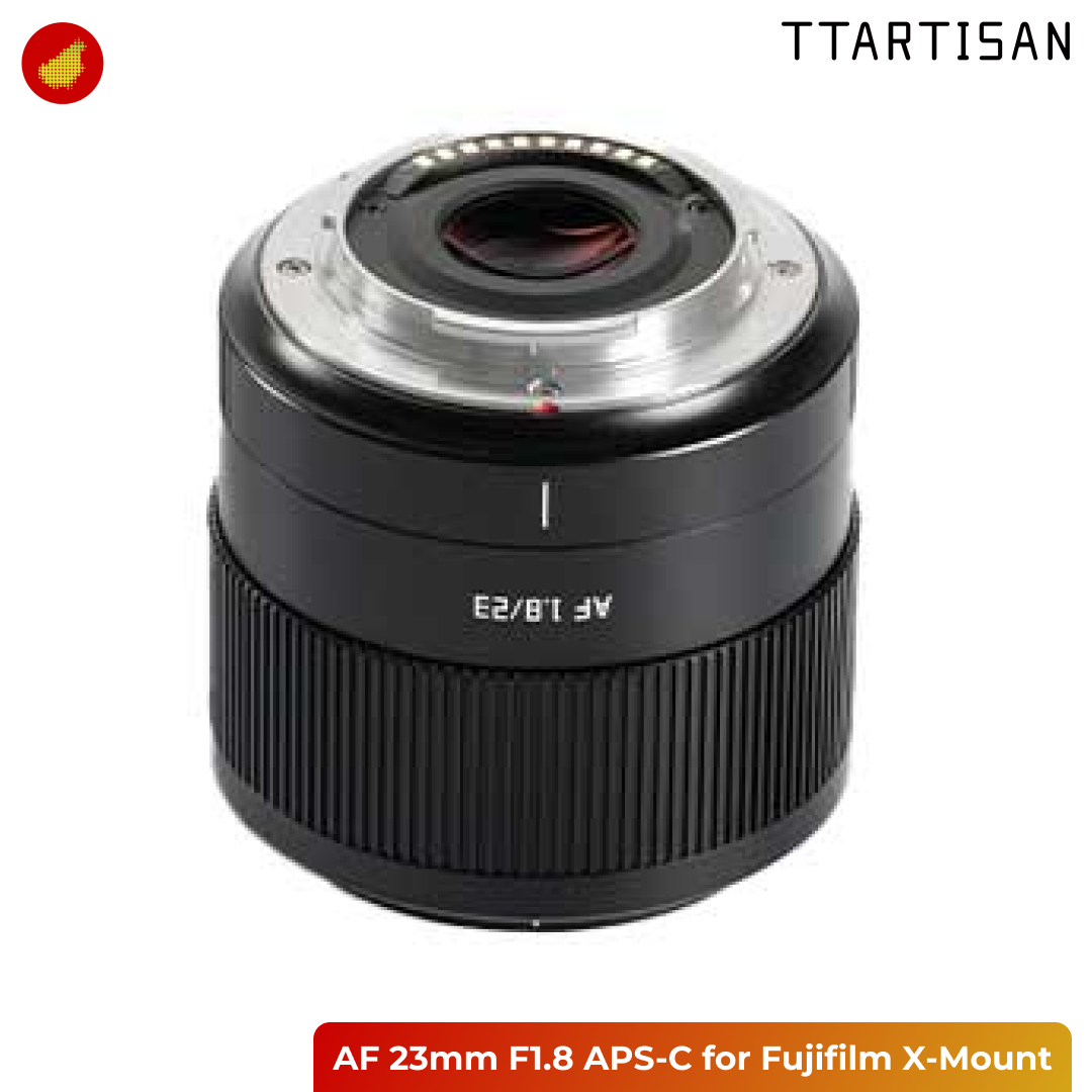 TTArtisan AF 23mm F1.8