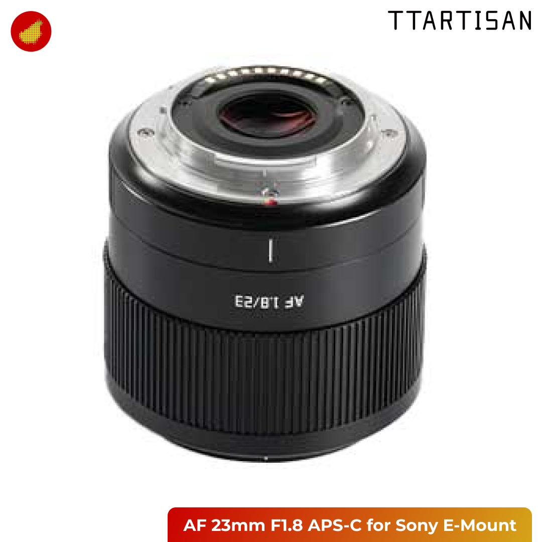 TTArtisan AF 23mm F1.8