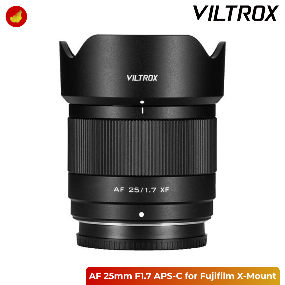 Viltrox AF 25mm F1.7