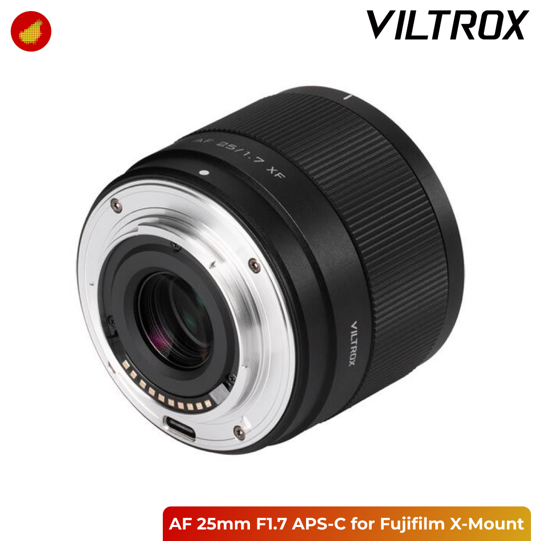 Viltrox AF 25mm F1.7