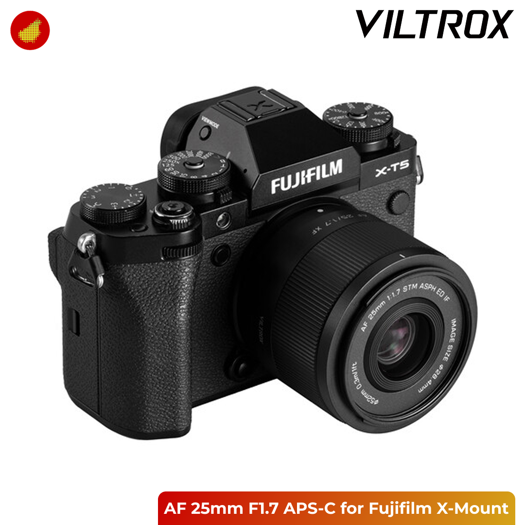 Viltrox AF 25mm F1.7